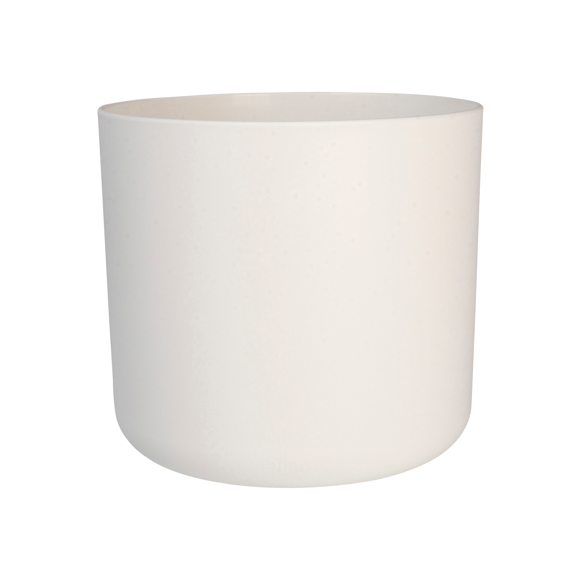 Elho B.For Soft Rond 16cm Wit