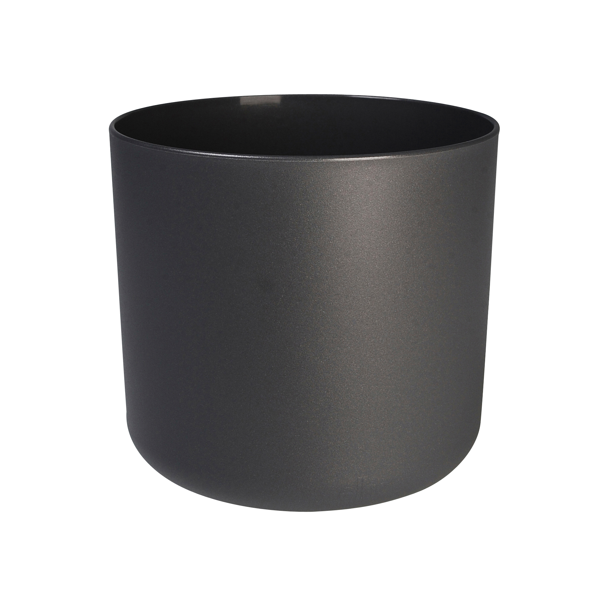 Elho B.For Soft Rond 25cm Antraciet