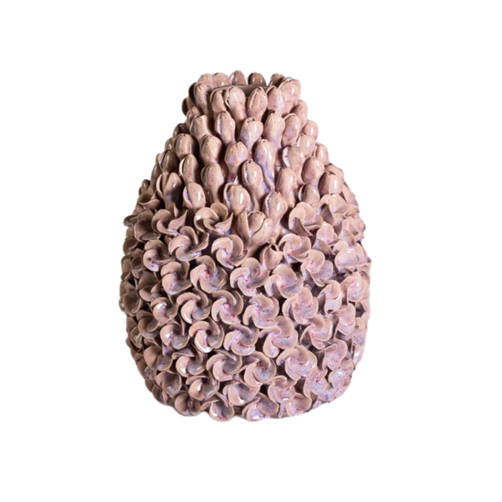 Des Pots Krokusvaas lila 23 x 16 cm