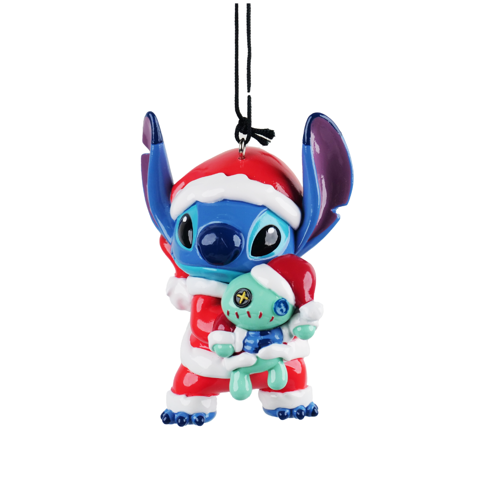 Kurt Adler kersthanger Stitch met Scrump