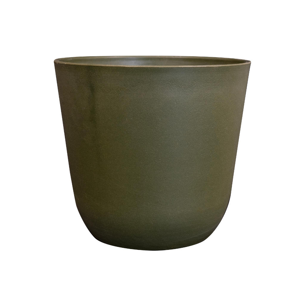 TS Collection Pot Palermo Groen 12 x 13 cm