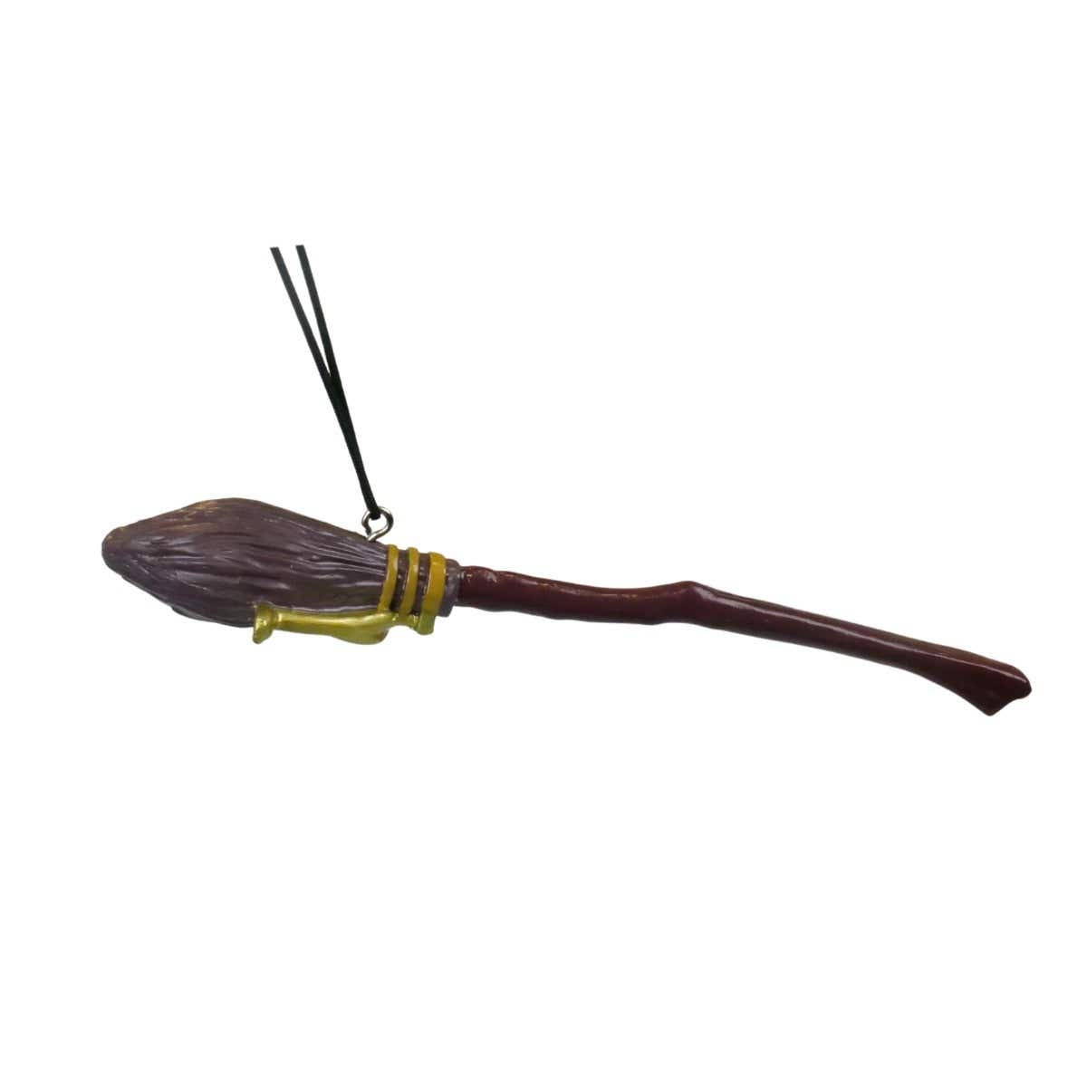 Kurt Adler kersthanger Harry Potter bezemsteel