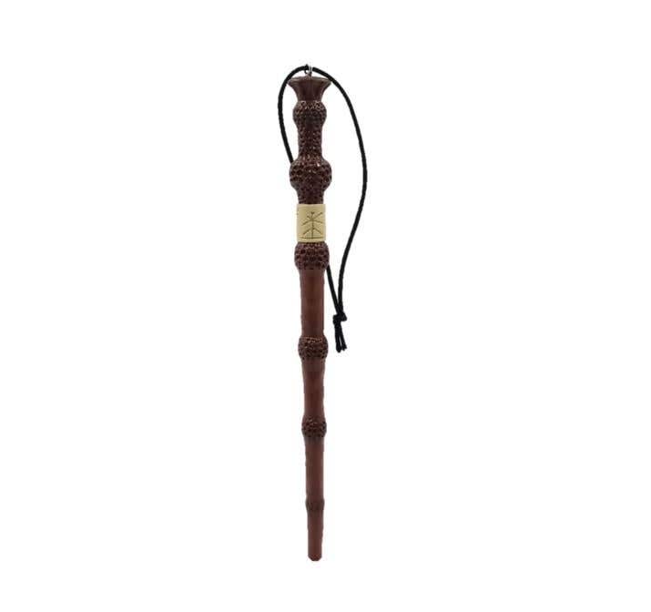 Kurt Adler kersthanger Elder wand Toverstaf