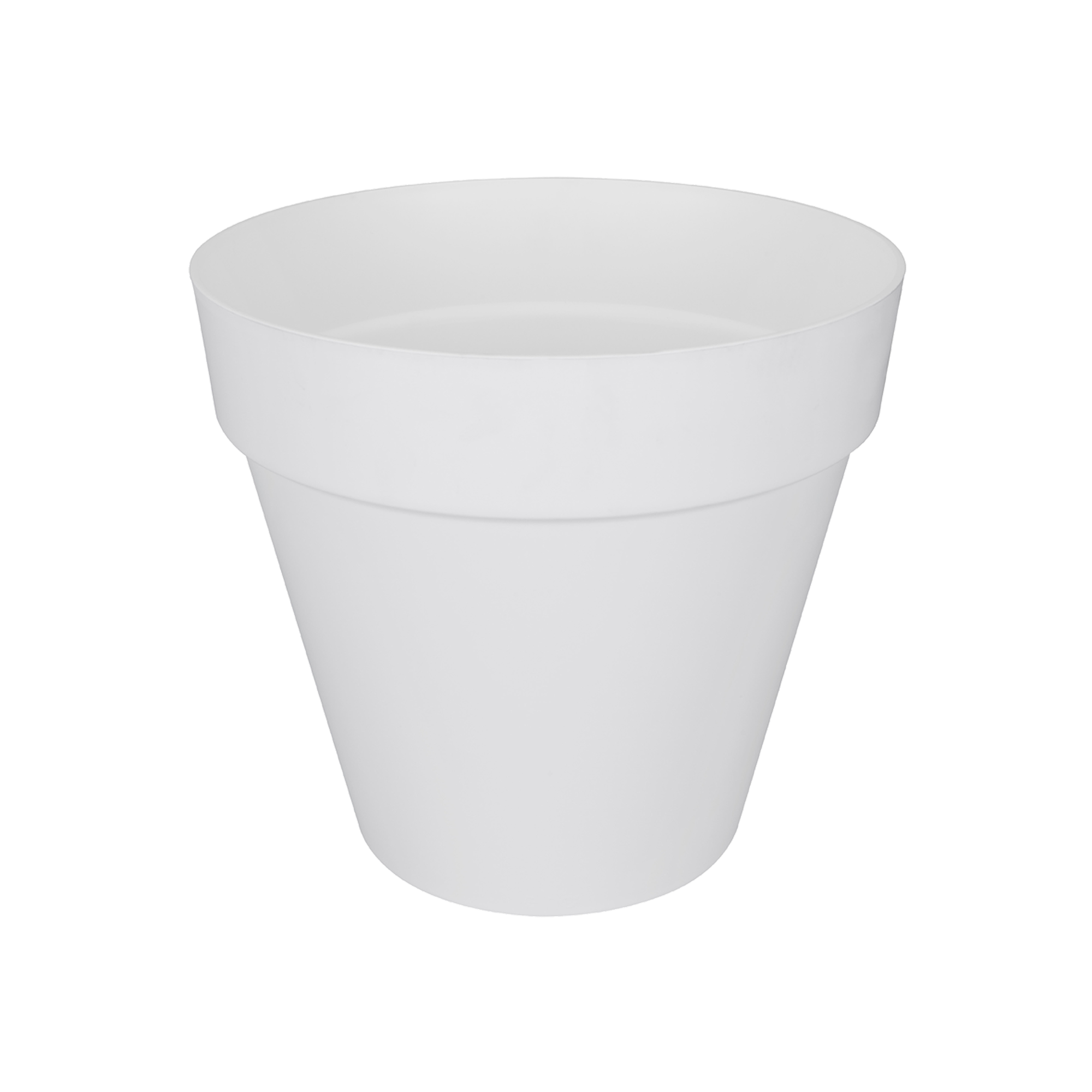 Elho Loft Urban Rond 25 Wit