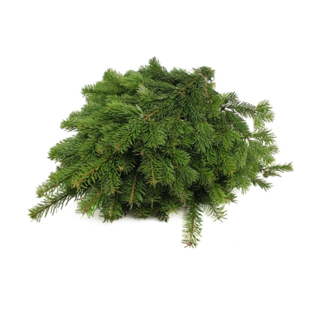 Nordmann pak 5kg Kerstgroen