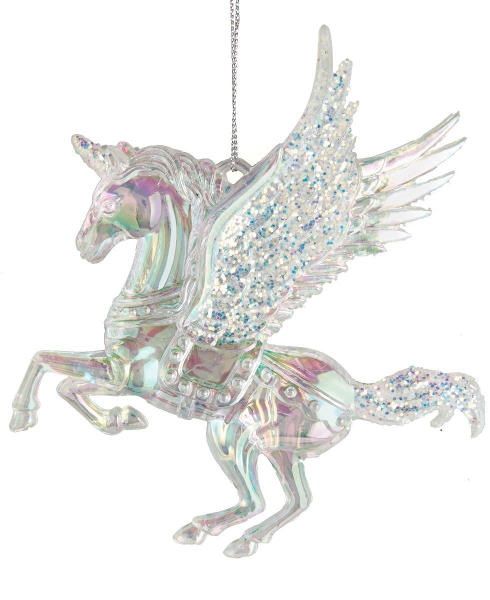 Kurt Adler kersthanger Unicorn
