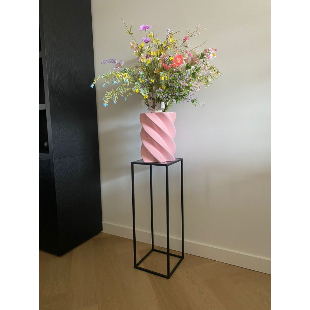 Vaas Swirl Sage23 x 30 cm