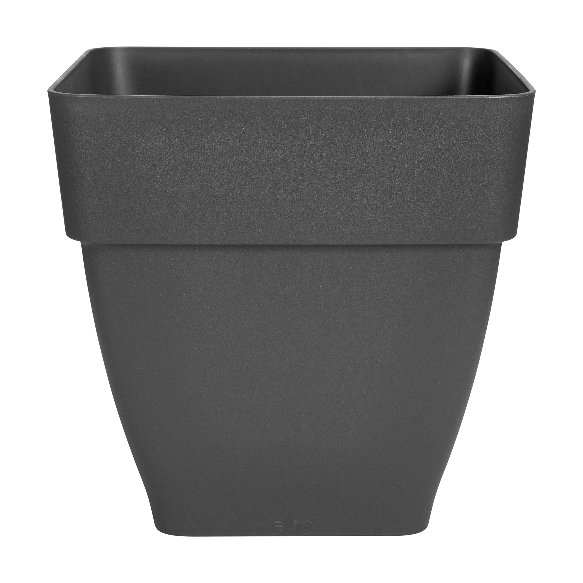 Elho Vibia Campana Vierkant 30cm Antraciet