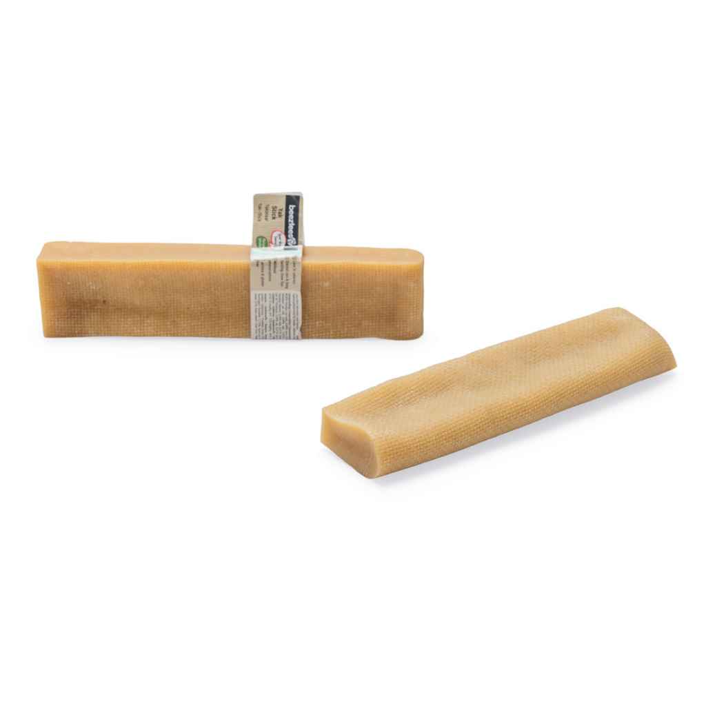 Beeztees hondensnack yakstaaf L 14-18 cm