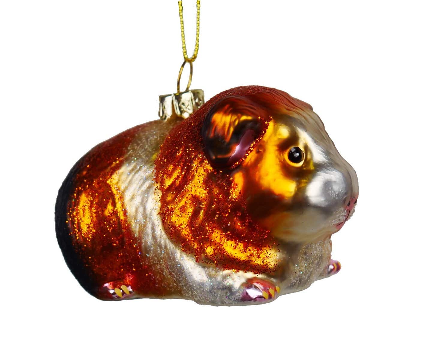 Kurt Adler kersthanger Guinea Pig