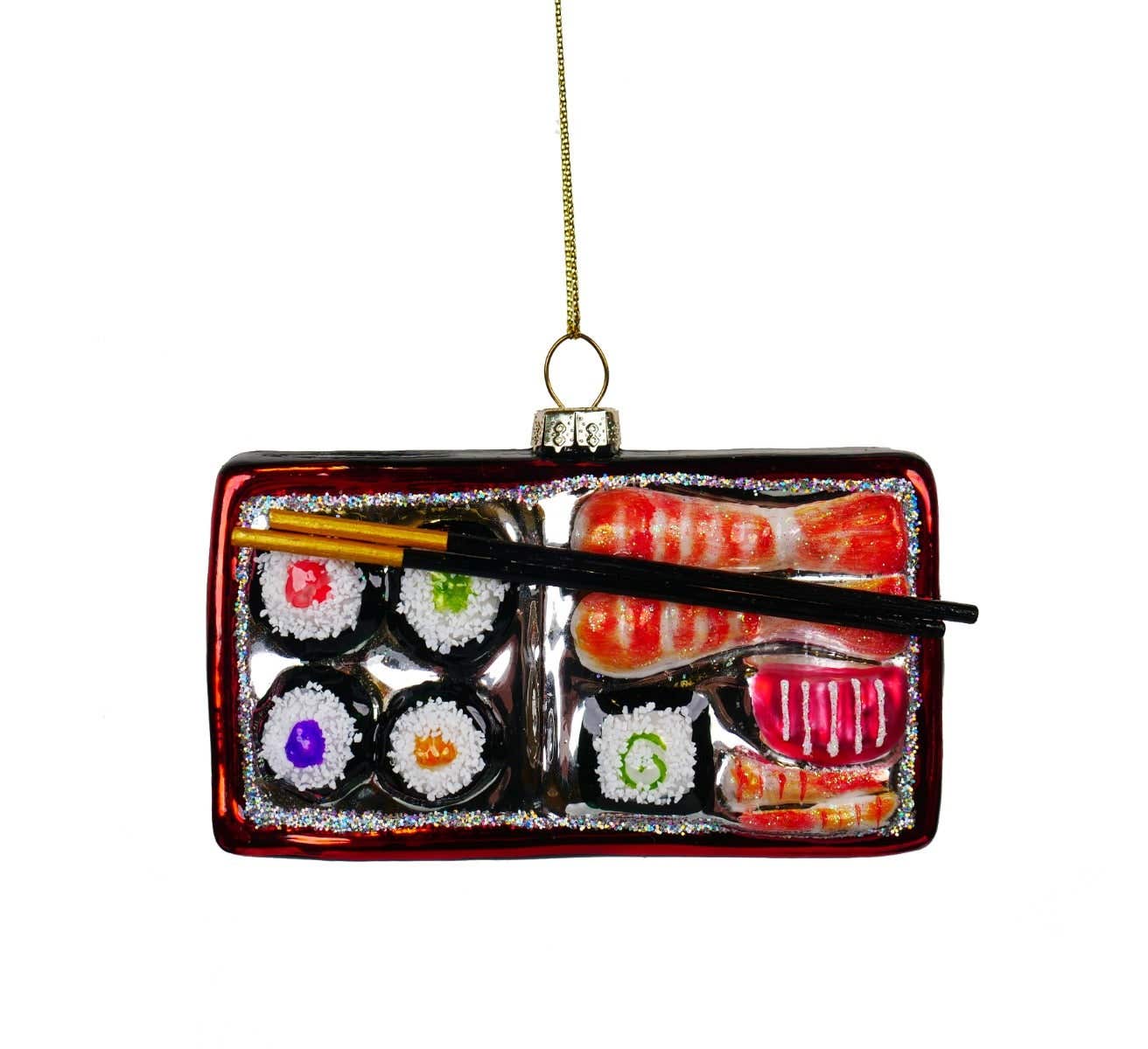 Kurt Adler kersthanger Sushi Platter