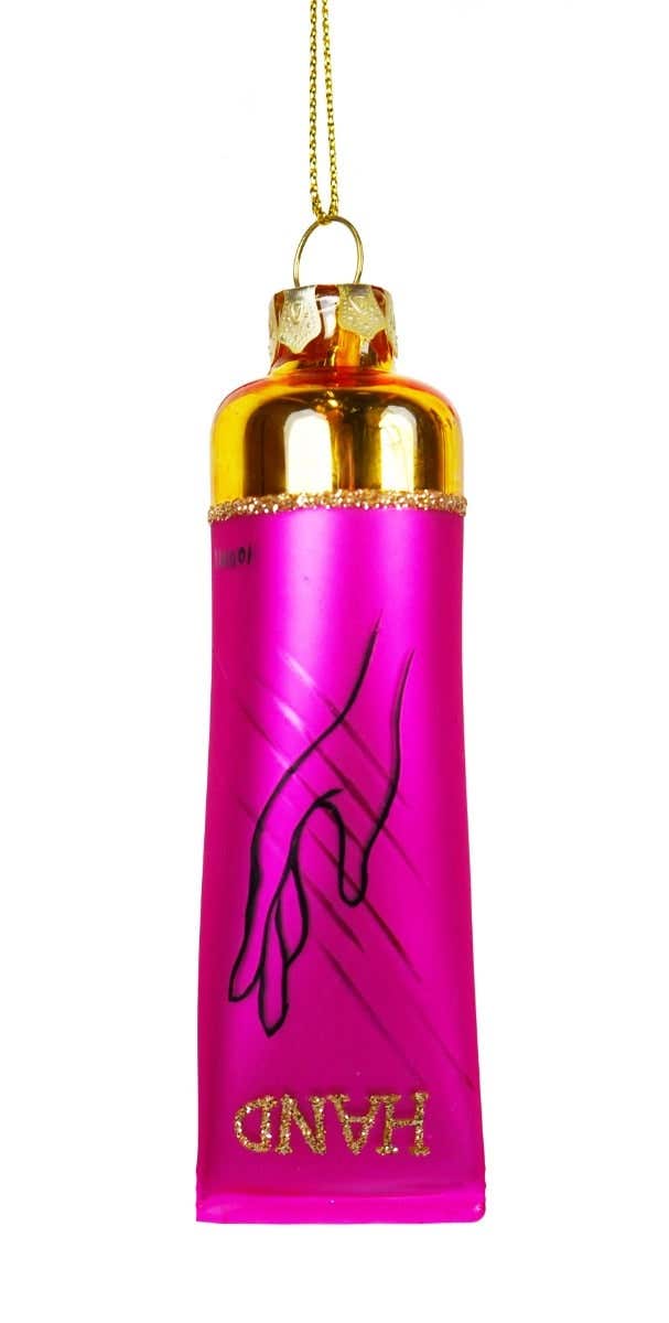 Kurt Adler kersthanger Hand Lotion
