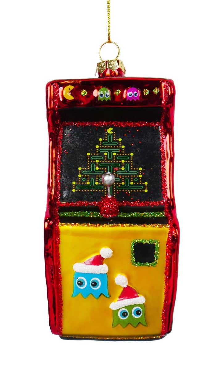 Kurt Adler kersthanger Arcade Machine