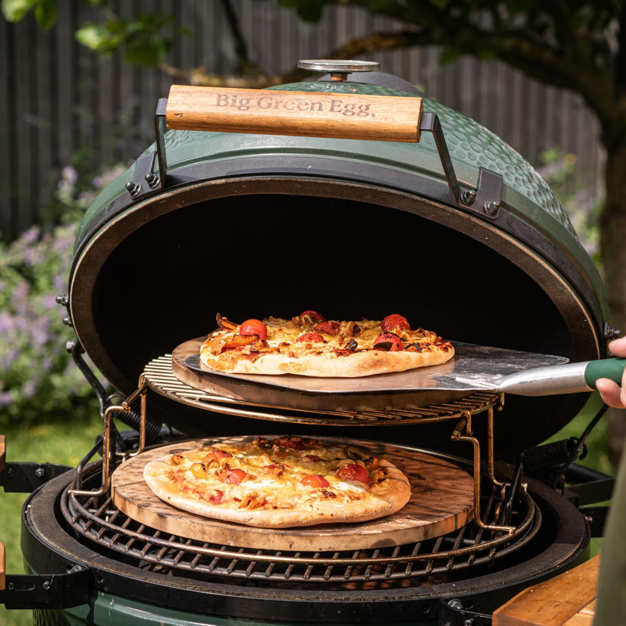 Grill Academy - Kamado Italian