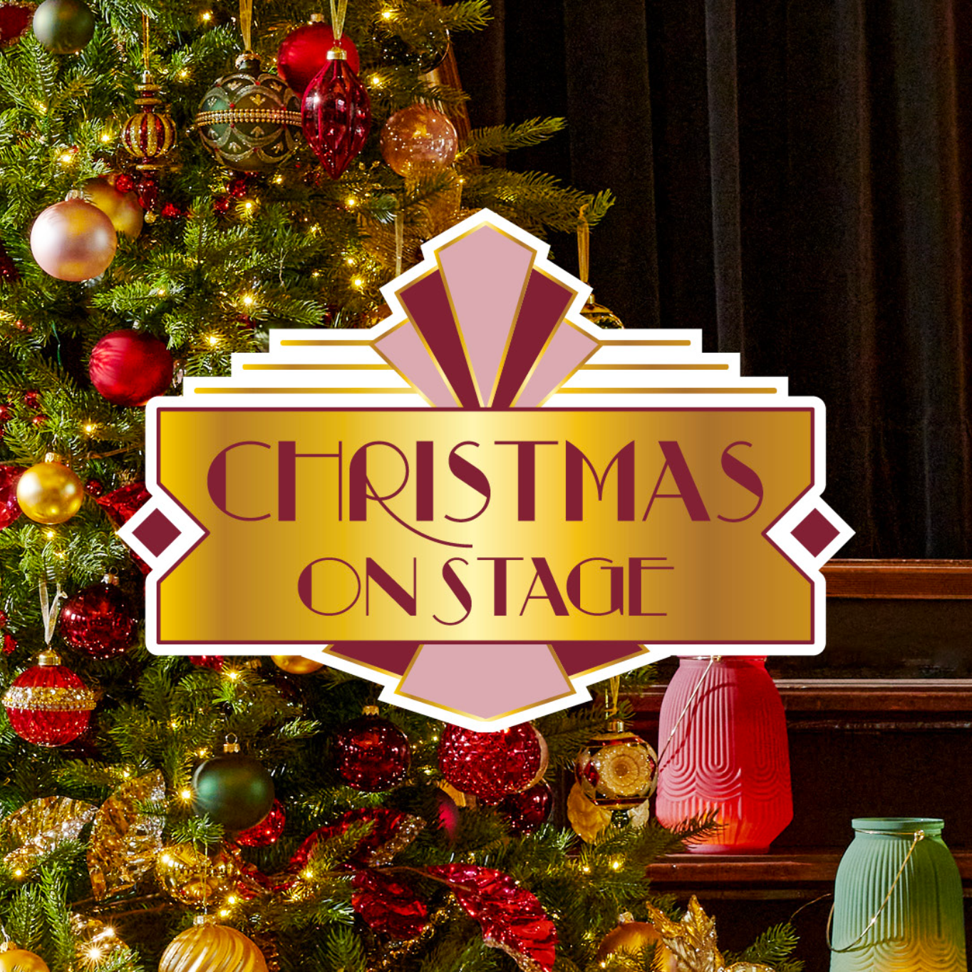 Kersttrend Christmas on Stage